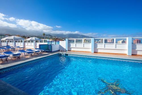 Hc Hotel Magec Πουέρτο Ντε Λα Κρουζ Εξωτερικό φωτογραφία