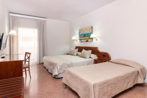 Hc Hotel Magec Πουέρτο Ντε Λα Κρουζ Εξωτερικό φωτογραφία