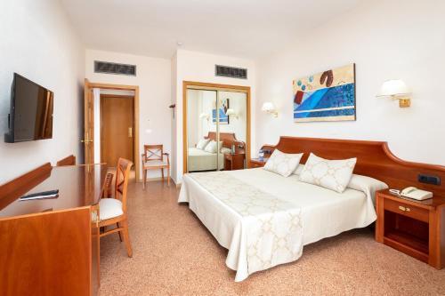 Hc Hotel Magec Πουέρτο Ντε Λα Κρουζ Εξωτερικό φωτογραφία