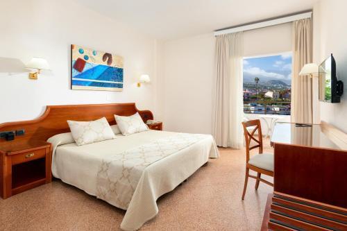 Hc Hotel Magec Πουέρτο Ντε Λα Κρουζ Εξωτερικό φωτογραφία