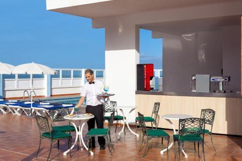Hc Hotel Magec Πουέρτο Ντε Λα Κρουζ Εξωτερικό φωτογραφία