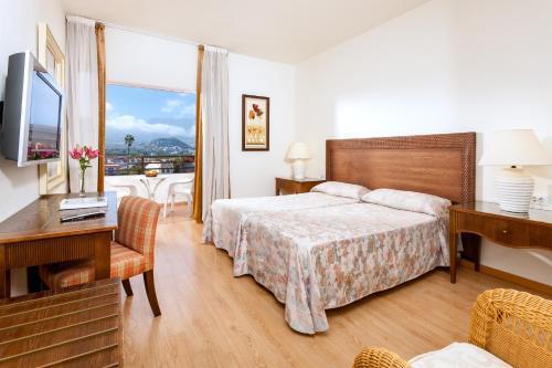 Hc Hotel Magec Πουέρτο Ντε Λα Κρουζ Εξωτερικό φωτογραφία