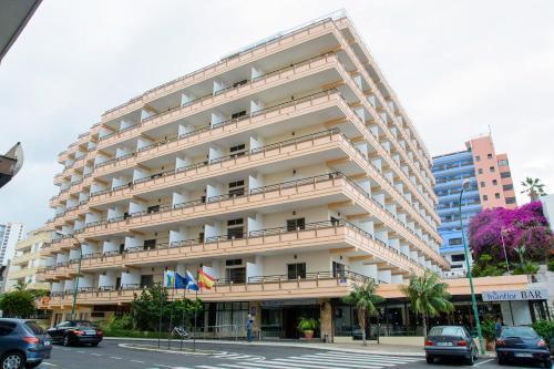 Hc Hotel Magec Πουέρτο Ντε Λα Κρουζ Εξωτερικό φωτογραφία
